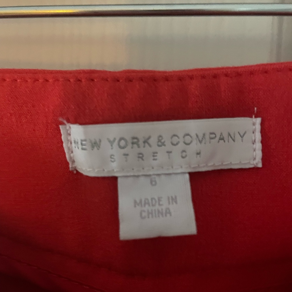 Dress pants